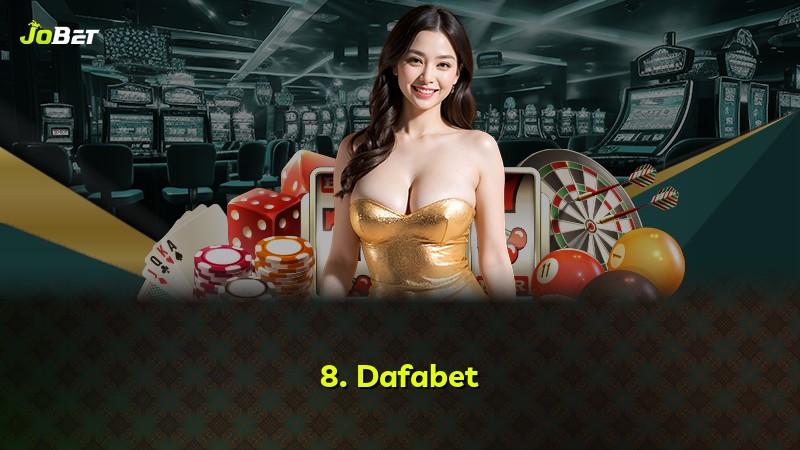 8. Dafabet