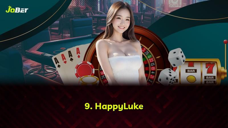 9. HappyLuke