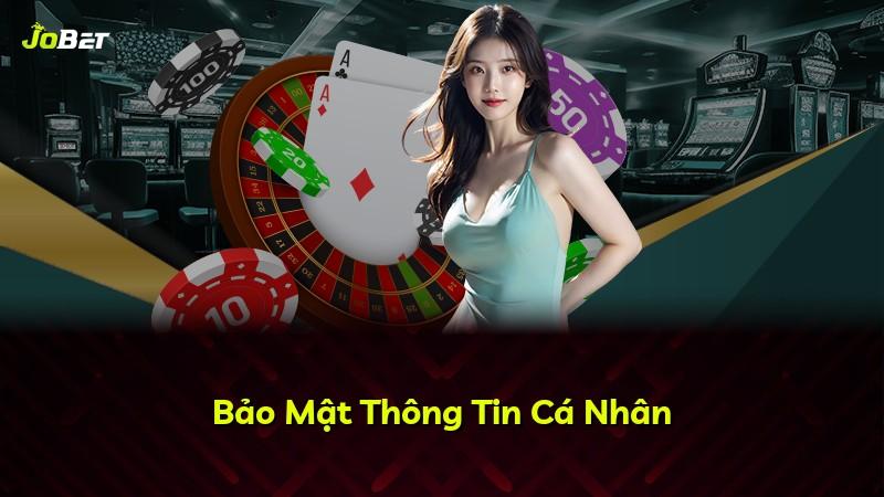 Bảo Mật Thông Tin Cá Nhân