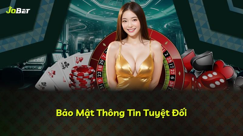 Bảo Mật Thông Tin Tuyệt Đối