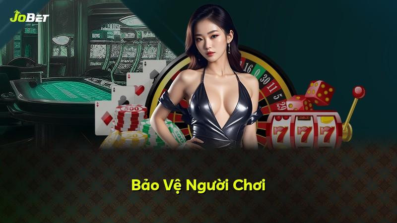 Bảo Vệ Người Chơi