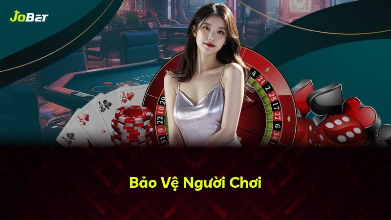 Bảo Vệ Người Chơi
