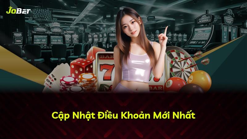 Cập Nhật Điều Khoản Mới Nhất