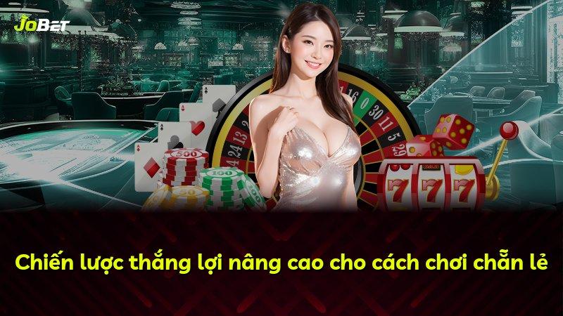Chiến lược thắng lợi nâng cao cho cách chơi chẵn lẻ