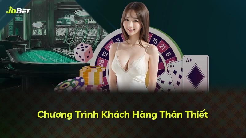 Chương Trình Khách Hàng Thân Thiết