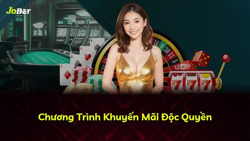Chương Trình Khuyến Mãi Độc Quyền