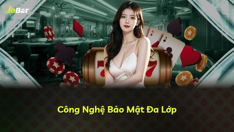 Công Nghệ Bảo Mật Đa Lớp