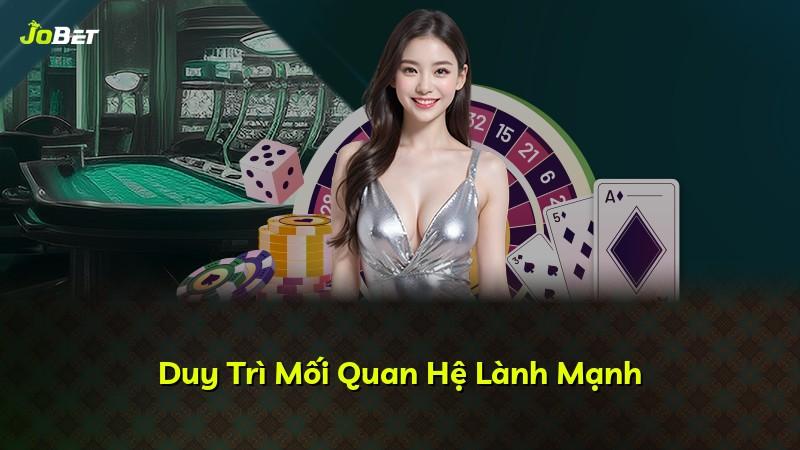 Duy Trì Mối Quan Hệ Lành Mạnh