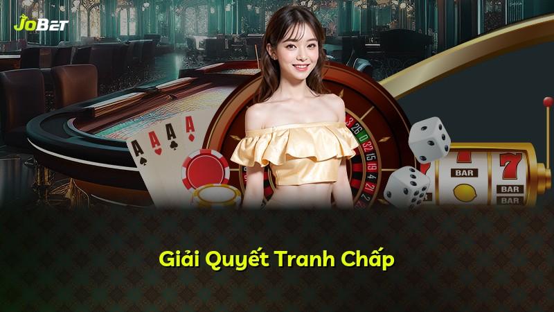 Giải Quyết Tranh Chấp