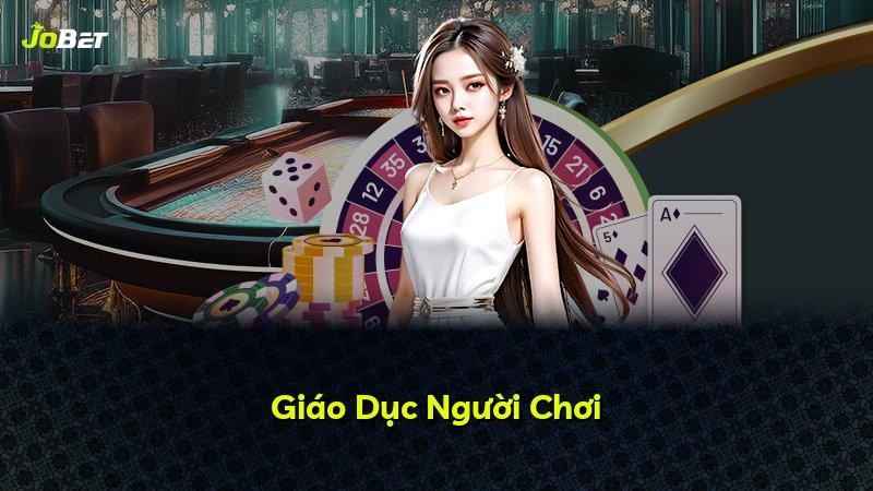 Giáo Dục Người Chơi