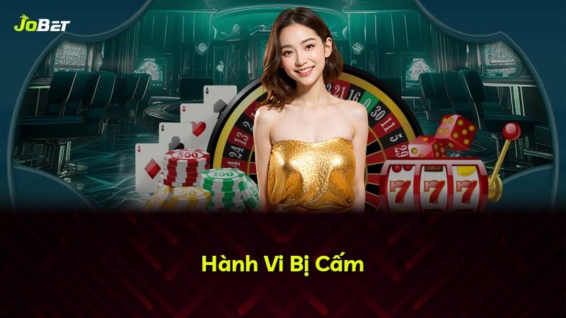 Hành Vi Bị Cấm