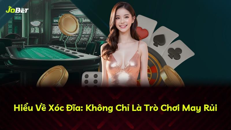 Hiểu Về Xóc Đĩa: Không Chỉ Là Trò Chơi May Rủi