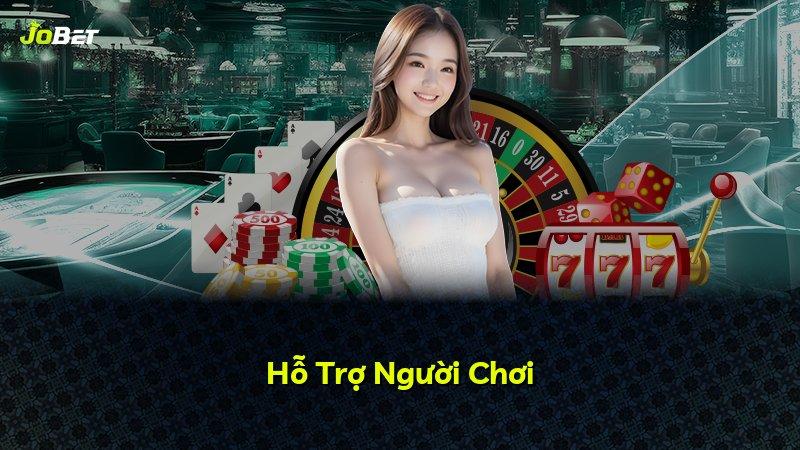 Hỗ Trợ Người Chơi