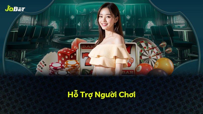 Hỗ Trợ Người Chơi