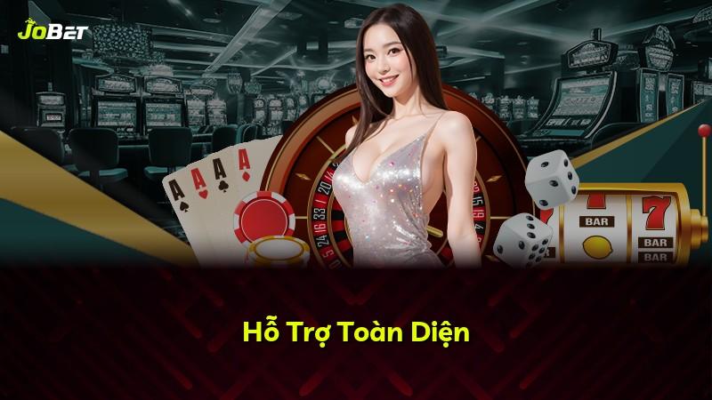 Hỗ Trợ Toàn Diện