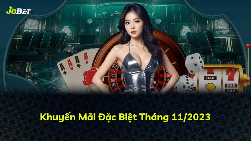 Khuyến Mãi Đặc Biệt Tháng 11/2023