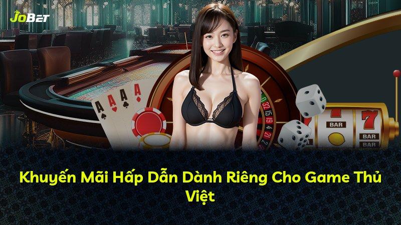 Khuyến Mãi Hấp Dẫn Dành Riêng Cho Game Thủ Việt