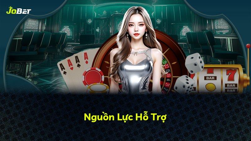 Nguồn Lực Hỗ Trợ