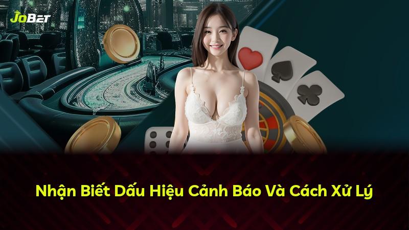 Nhận Biết Dấu Hiệu Cảnh Báo Và Cách Xử Lý
