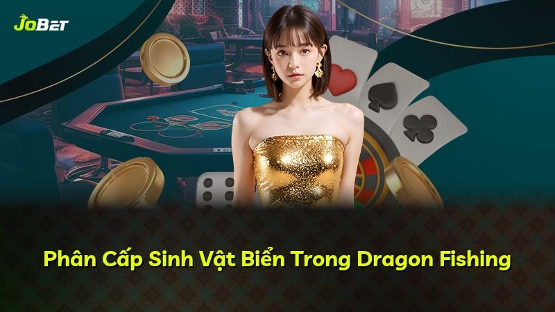 Phân Cấp Sinh Vật Biển Trong Dragon Fishing