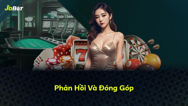 Phản Hồi Và Đóng Góp