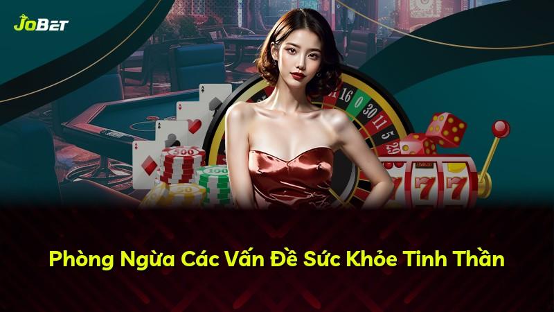 Phòng Ngừa Các Vấn Đề Sức Khỏe Tinh Thần