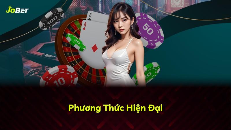 Phương Thức Hiện Đại