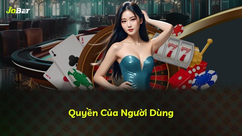 Quyền Của Người Dùng