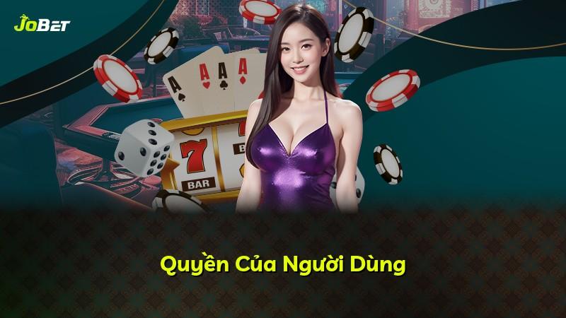 Quyền Của Người Dùng