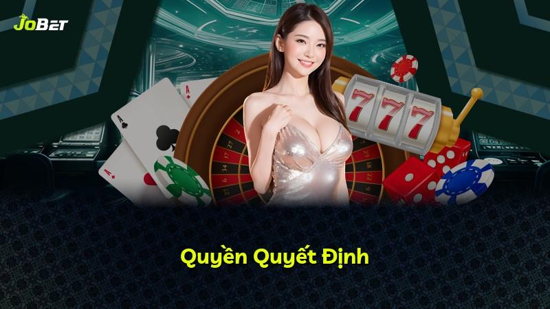 Quyền Quyết Định