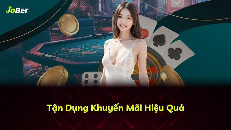 Tận Dụng Khuyến Mãi Hiệu Quả