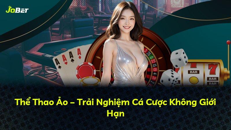 Thể Thao Ảo – Trải Nghiệm Cá Cược Không Giới Hạn