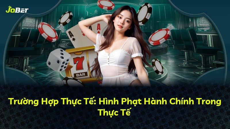 Trường Hợp Thực Tế: Hình Phạt Hành Chính Trong Thực Tế