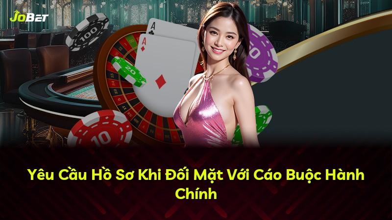 Yêu Cầu Hồ Sơ Khi Đối Mặt Với Cáo Buộc Hành Chính